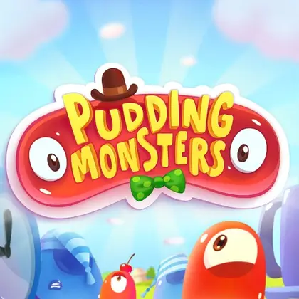 Pudding Monsters Nintendo Switch okładka gry