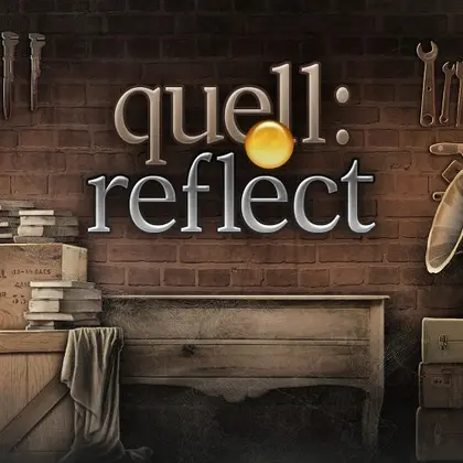 Quell Reflect Nintendo Switch okładka gry