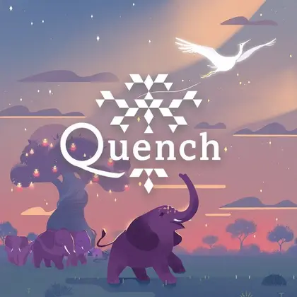 Quench Nintendo Switch okładka gry