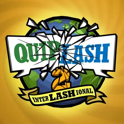 Quiplash 2 InterLASHional: The Say Anything Party Game! Nintendo Switch okładka gry