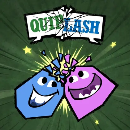 Quiplash Nintendo Switch okładka gry
