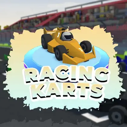 Racing Karts Nintendo Switch okładka gry