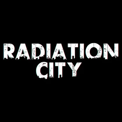 Radiation City Nintendo Switch okładka gry