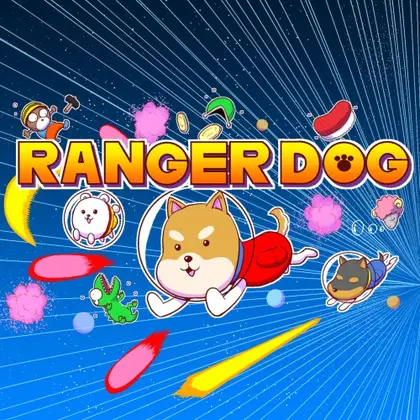 Rangerdog Nintendo Switch okładka gry