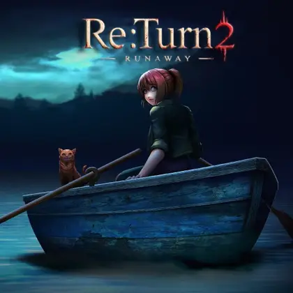 Re:Turn 2 - Runaway Nintendo Switch okładka gry