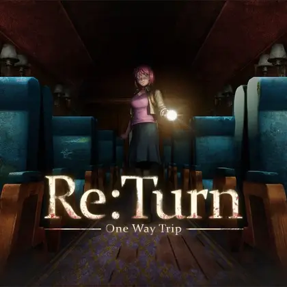 Re:Turn - One Way Trip Nintendo Switch okładka gry