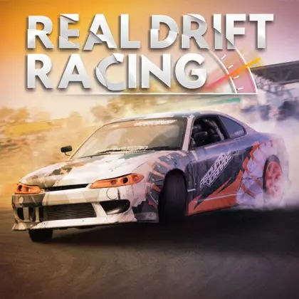 Real Drift Racing Nintendo Switch okładka gry