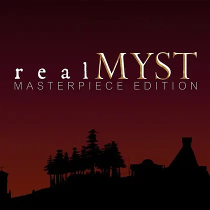 realMyst: Masterpiece Edition Nintendo Switch okładka gry