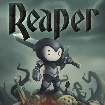 Reaper Nintendo Switch okładka gry