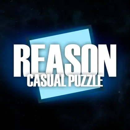 Reason - Casual Puzzle Nintendo Switch okładka gry