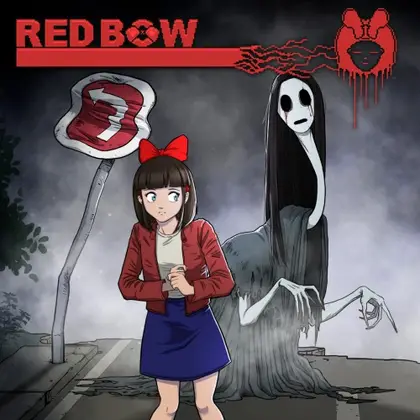 Red Bow Nintendo Switch okładka gry