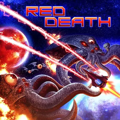Red Death Nintendo Switch okładka gry
