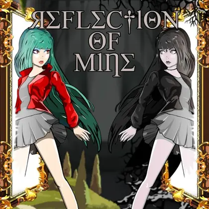 Reflection of Mine Nintendo Switch okładka gry