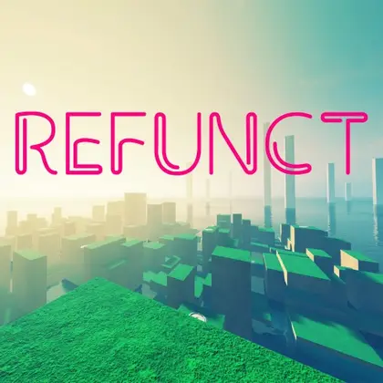 Refunct Nintendo Switch okładka gry