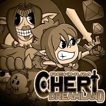 Reknum Cheri Dreamland Nintendo Switch okładka gry