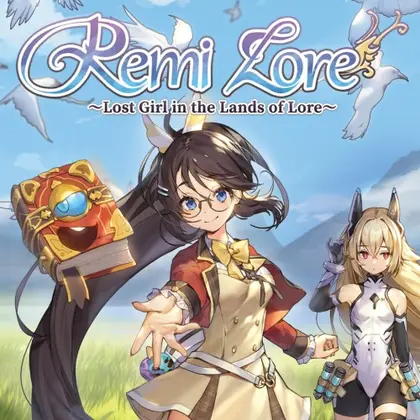 RemiLore Nintendo Switch okładka gry