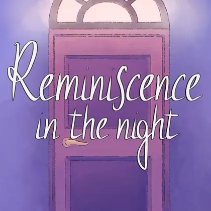 Reminiscence in the Night Nintendo Switch okładka gry