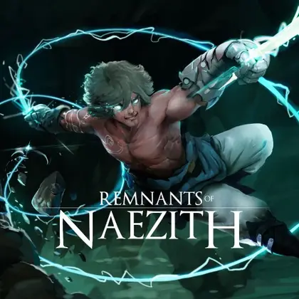 Remnants of Naezith Nintendo Switch okładka gry