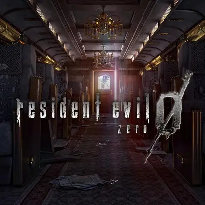 Resident Evil 0 Nintendo Switch okładka gry