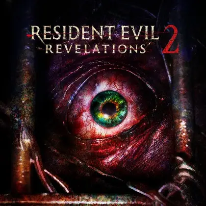 Resident Evil Revelations 2 Nintendo Switch okładka gry