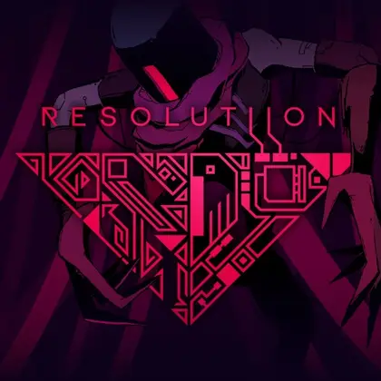 Resolutiion Nintendo Switch okładka gry