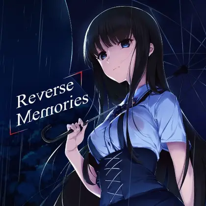 Reverse Memories Nintendo Switch okładka gry