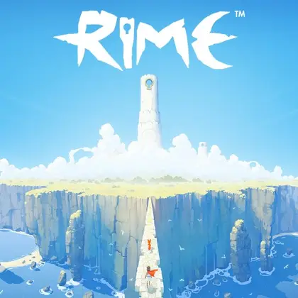 RiME Nintendo Switch okładka gry