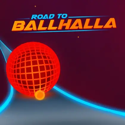 Road To Ballhalla Nintendo Switch okładka gry