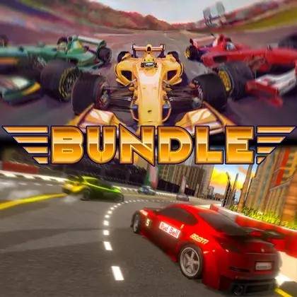 Rock 'N Racing Bundle Grand Prix & Rally Nintendo Switch okładka gry