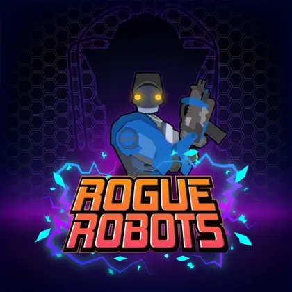 Rogue Robots Nintendo Switch okładka gry