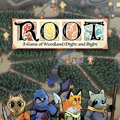 Root Nintendo Switch okładka gry