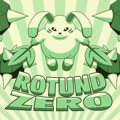 Rotund Zero Nintendo Switch okładka gry