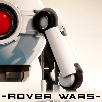 Rover Wars Nintendo Switch okładka gry