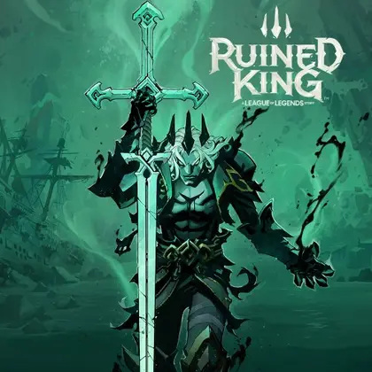 Ruined King: A League of Legends Story Nintendo Switch okładka gry