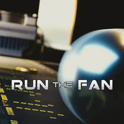 Run the Fan Nintendo Switch okładka gry