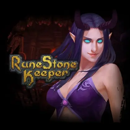Runestone Keeper Nintendo Switch okładka gry