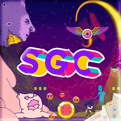 SGC - Short Games Collection #1 Nintendo Switch okładka gry