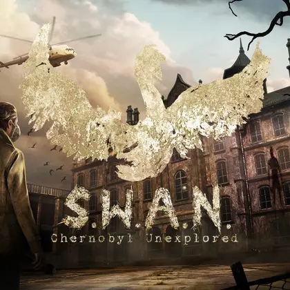 S.W.A.N.: Chernobyl Unexplored Nintendo Switch okładka gry