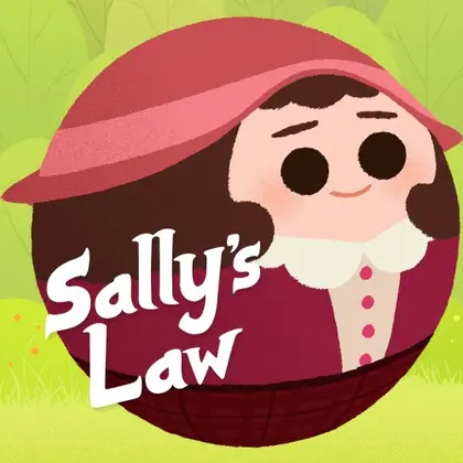 Sally's Law Nintendo Switch okładka gry