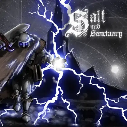 Salt and Sanctuary Nintendo Switch okładka gry