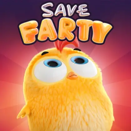 Save Farty Nintendo Switch okładka gry