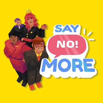 Say No! More Nintendo Switch okładka gry