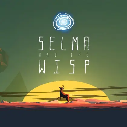 Selma and the Wisp Nintendo Switch okładka gry