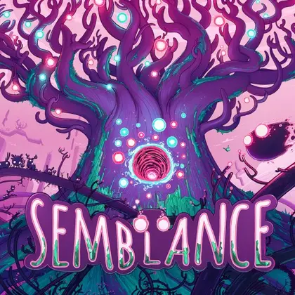 Semblance Nintendo Switch okładka gry