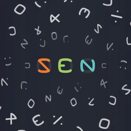 SEN: Seven Eight Nine Nintendo Switch okładka gry