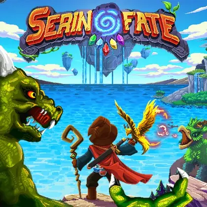 Serin Fate Nintendo Switch okładka gry