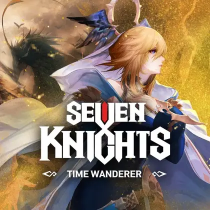 Seven Knights -Time Wanderer- Nintendo Switch okładka gry