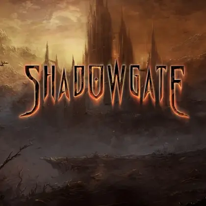 Shadowgate Nintendo Switch okładka gry