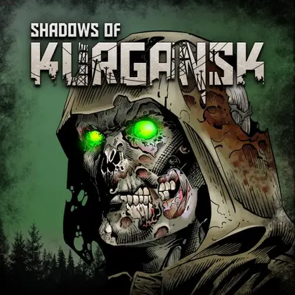 Shadows of Kurgansk Nintendo Switch okładka gry