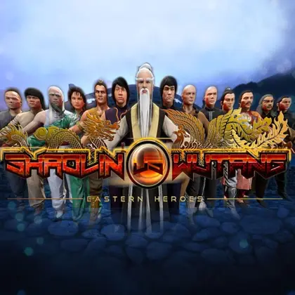 Shaolin vs Wutang Nintendo Switch okładka gry
